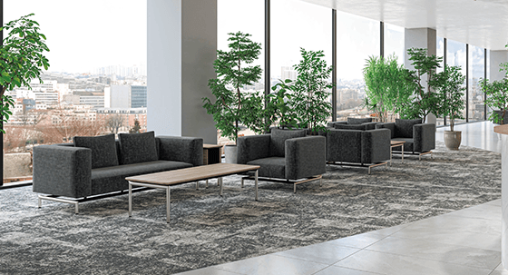 柔らかなデザインと座り心地のメッシュチェア オフィスチェア「mari(マリ)」新発売