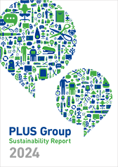 The PLUS Group Sustainability Report 2024