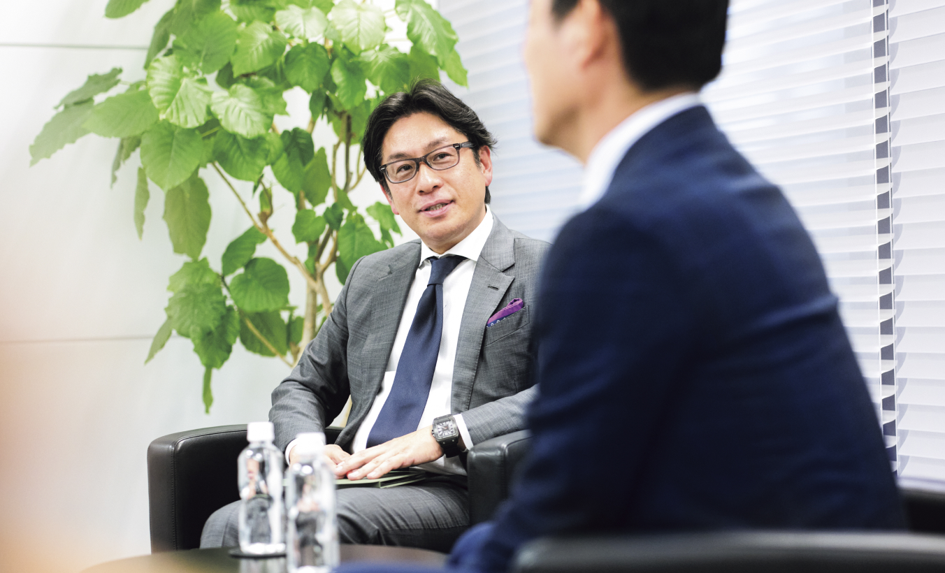 写​真：​今泉​ 忠久氏