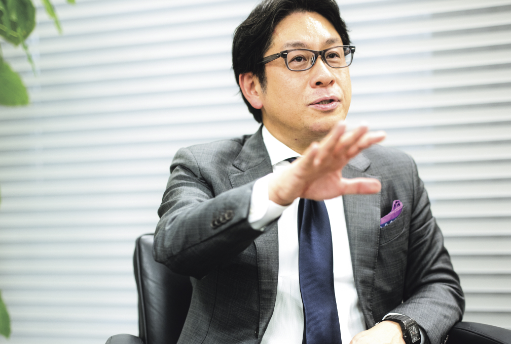 写​真：​今泉​ 忠久氏