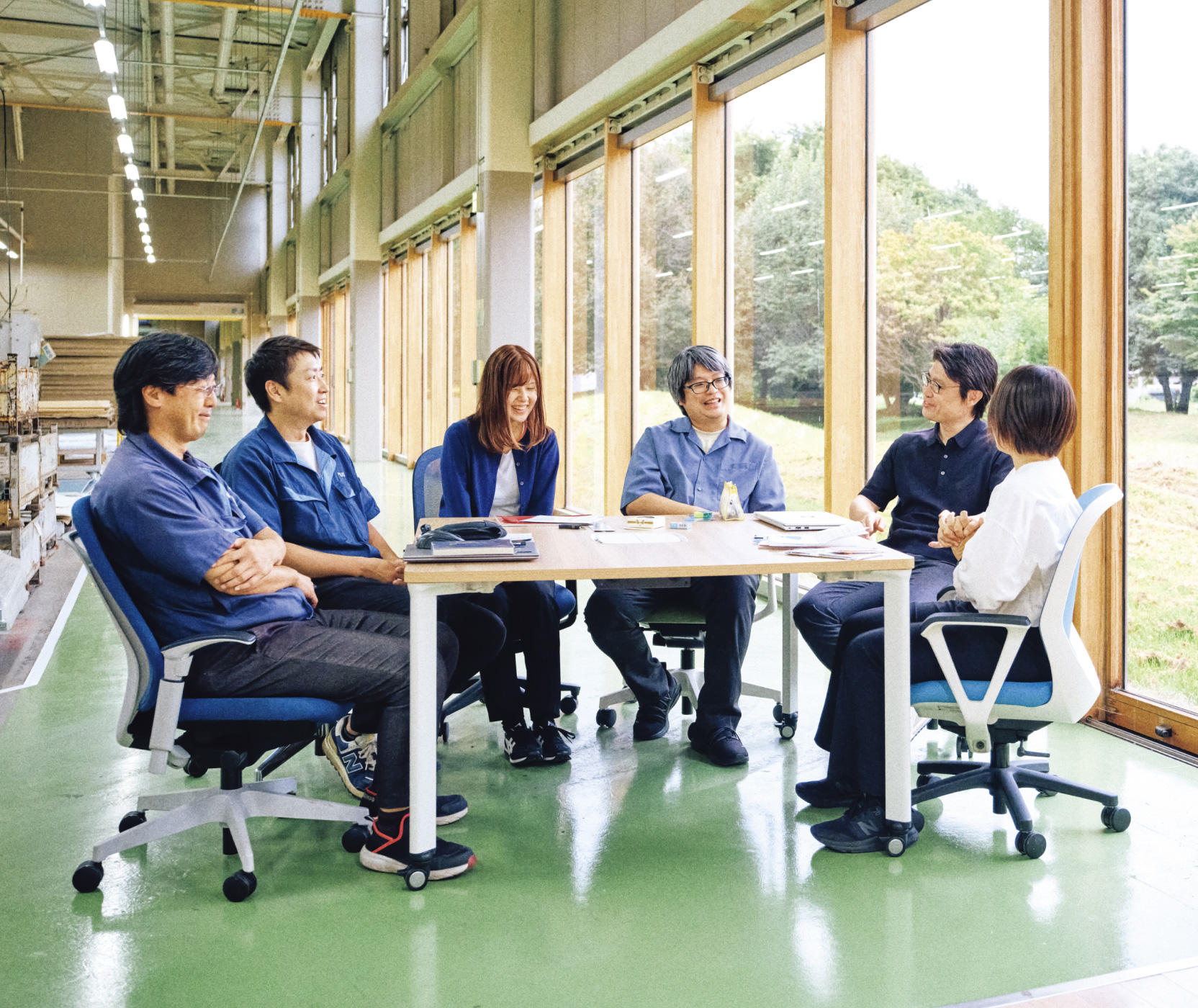 写真：Cross Talk vol.3