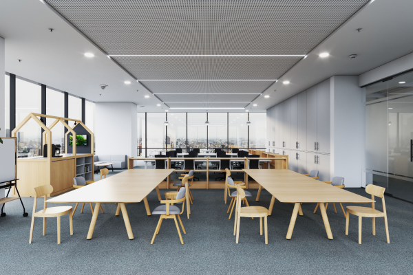 写真：オフィス