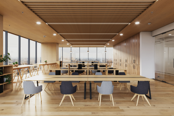 写真：オフィス