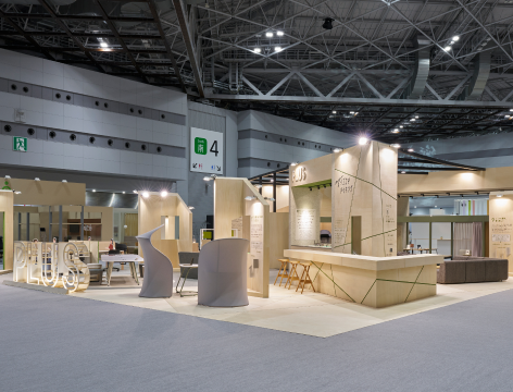 見本市での写真 2025年