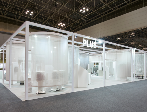 見本市での写真 2024年