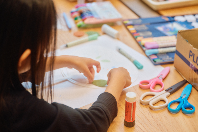 ワークショップの様子