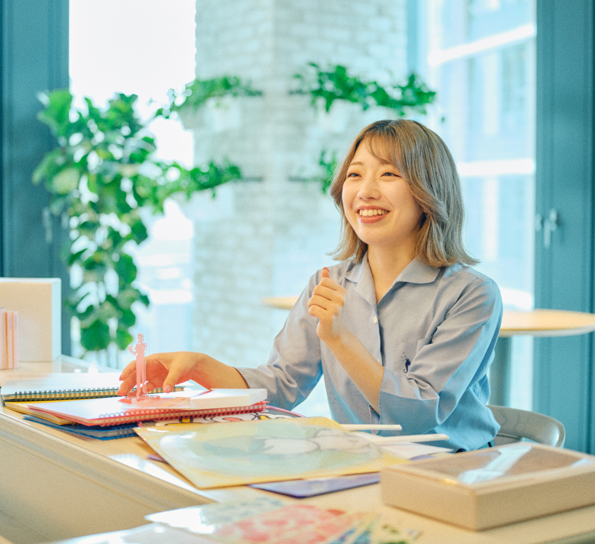 写真：開発者に聞いてみた｜Vol.7 ito/oshi（イトオシ）